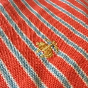 Brooks Brothers “346” polo stripes